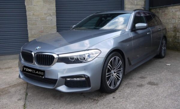 BMW 520d Touring M-Sport